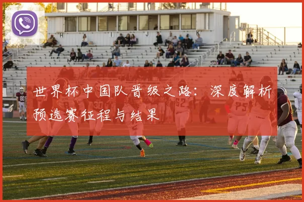 世界杯中国队晋级之路:深度解析预选赛征程与结果