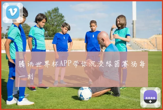 腾讯世界杯APP带你沉浸绿茵赛场每一刻
