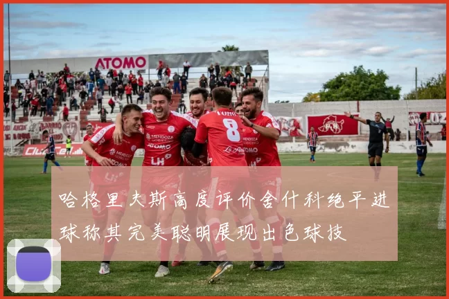 哈格里夫斯高度评价舍什科绝平进球称其完美聪明展现出色球技