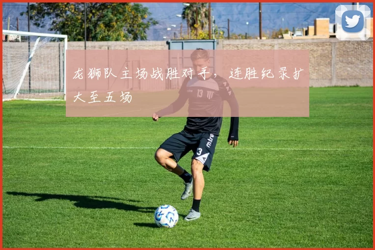 龙狮队主场战胜对手,连胜纪录扩大至五场
