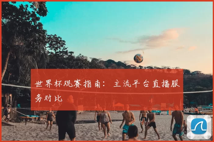 世界杯观赛指南：主流平台直播服务对比