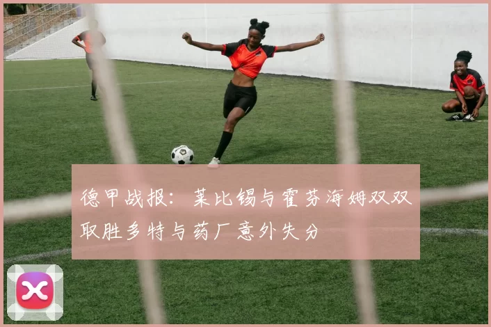 德甲战报：莱比锡与霍芬海姆双双取胜多特与药厂意外失分