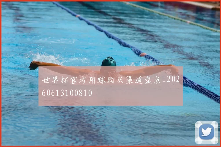 世界杯官方用球购买渠道盘点_20260613100810