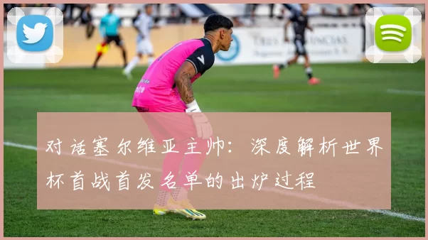 对话塞尔维亚主帅：深度解析世界杯首战首发名单的出炉过程