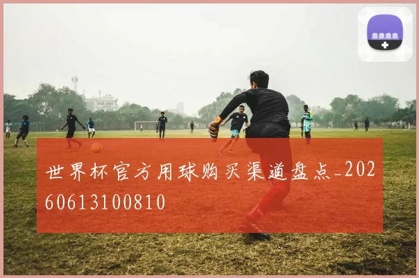 世界杯官方用球购买渠道盘点_20260613100810
