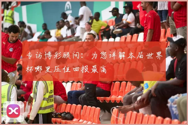 专访博彩顾问:为您详解本届世界杯哪里压住回报最高
