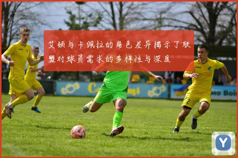 艾顿与卡佩拉的角色差异揭示了联盟对球员需求的多样性与深度