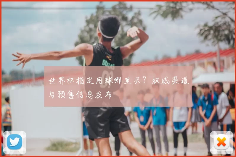 世界杯指定用球哪里买？权威渠道与预售信息发布